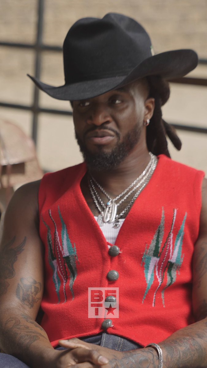 Building a world takes the right cast. 🎥 Shaboozey breaks down why Jamie Foxx and Teyana Taylor were the perfect storytellers to bring his upcoming album to life.