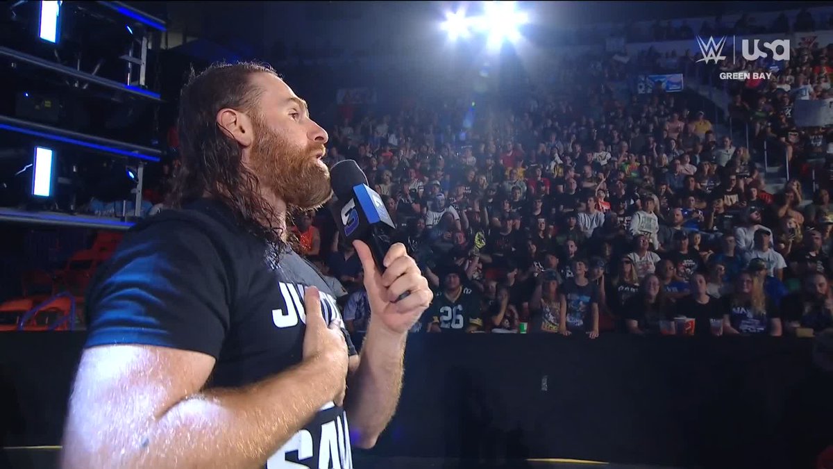 .Sami Zayn is completely GOING OFF on Cody Rhodes and CM Punk! 😳