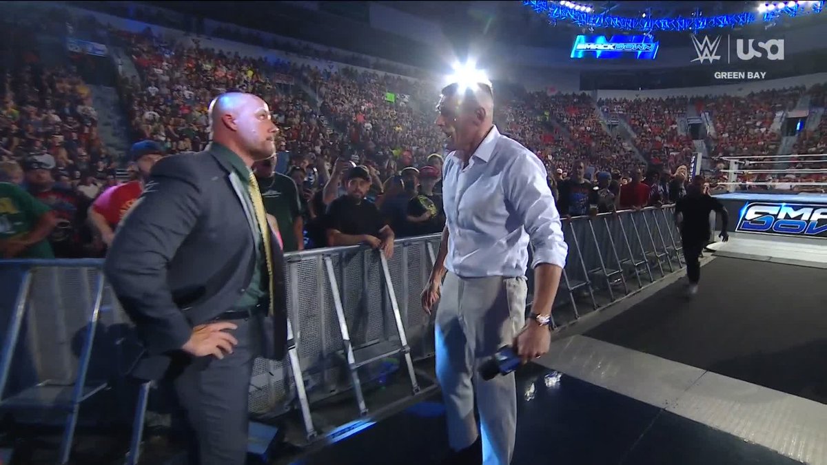 TOTAL CHAOS ๐ฑ Gunther attacks both Sami Zayn AND Finn Balor!!