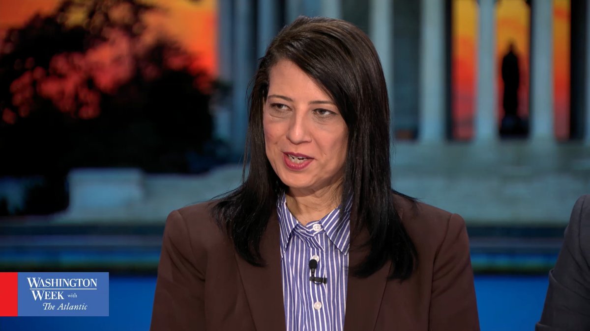 How does the U.S. win in Iran? Nancy Youssef, نانسي يوسف: “There aren’t great options for the president. … I don't know what winning is, but I also don't know what is a viable option that creates an exit ramp, or an off-ramp, for him to declare some kind of victory.”