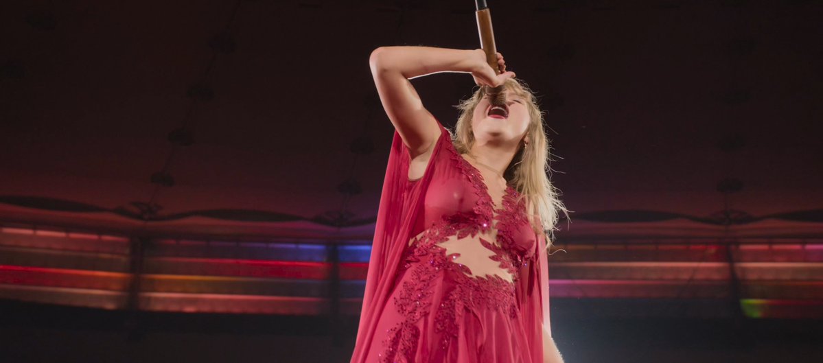 august (The Eras Tour: The Final Show) by Taylor Swift