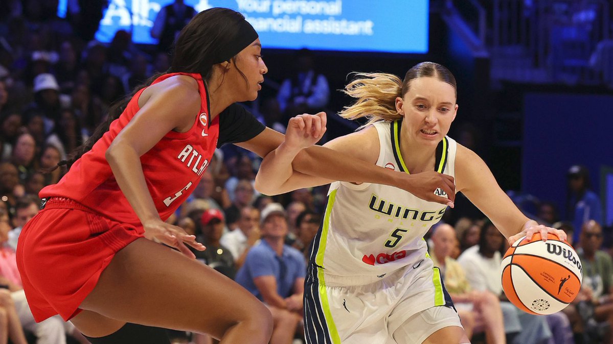 A viral WNBA clip, a powerful community giveback, and heartfelt updates from around the football world. Get caught up on today's top sports stories. 🏆 #TheScoreboard