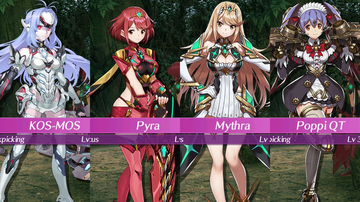 I already miss how long Field Skills used to take to open Treasure Troves in Xenoblade 2