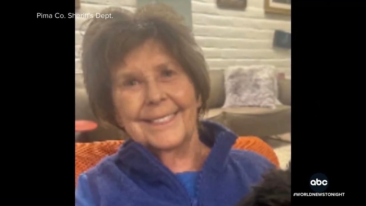 New developments in the disappearance of Nancy Guthrie, the sheriff's office releasing the ransom notes in hopes of gathering new leads six months after Guthrie went missing. Aaron Katersky reports.