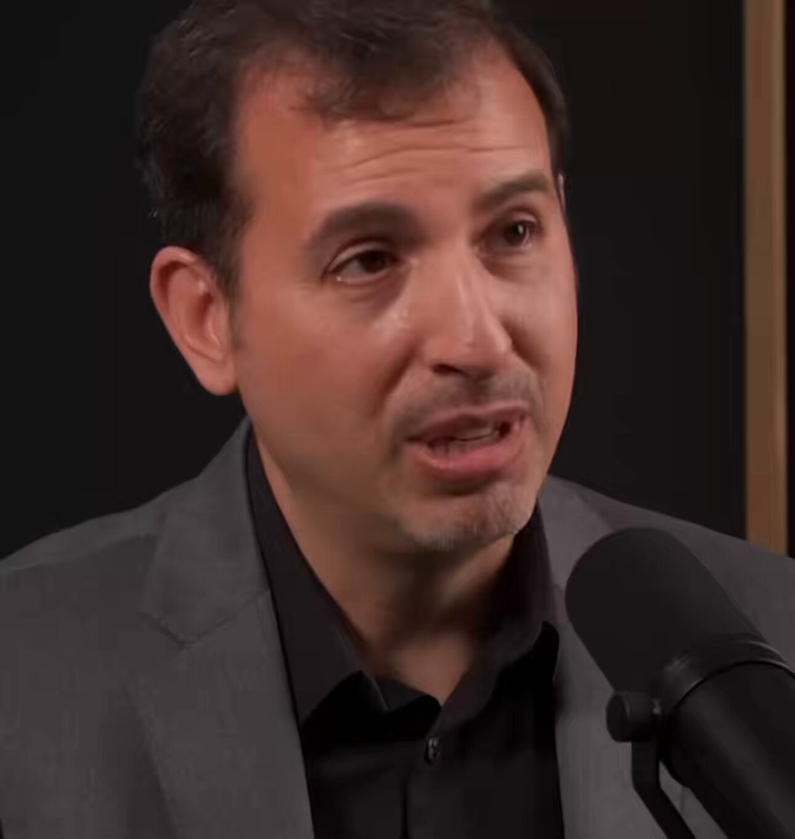 Get into a green space. It reflects beneficial long wavelength infrared light and can improve your health. Roger Seheult, MD explains on the Huberman Lab podcast.