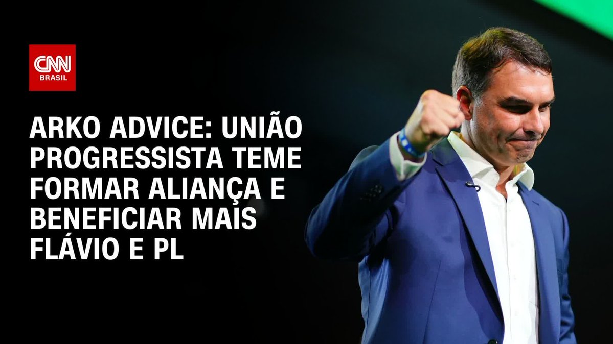 Partidos de direita se afastam da candidatura Flávio; assista #WW