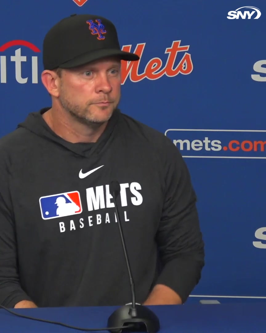 "That was an impressive four innings. I think if I'm handling that right, that's the end of his outing and he leaves the mound feeling really good about myself." Andy Green talks about Kodai Senga's outing tonight: