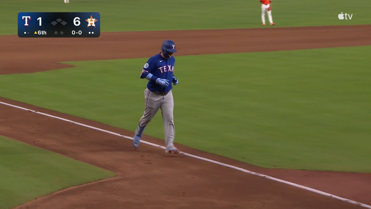 20 dingers for Joc. #AllForTX