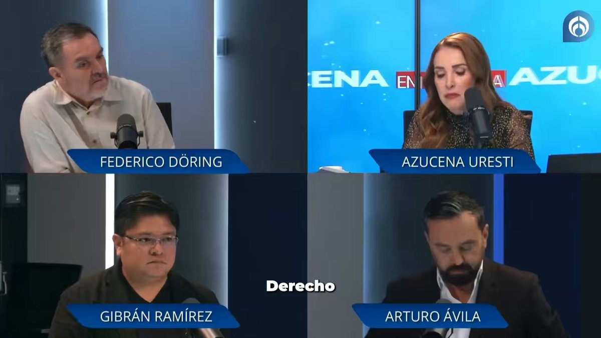 ¿Recuerdan cuando Carlos Loret de Mola publicó un video de misiles diciendo que era en Sinaloa? Pero al final se descubrió que era en Yemen, del otro lado del mundo. Nadie puede estar en contra de que evitemos la difusión de información falsa, para eso son los derechos de las audiencias.