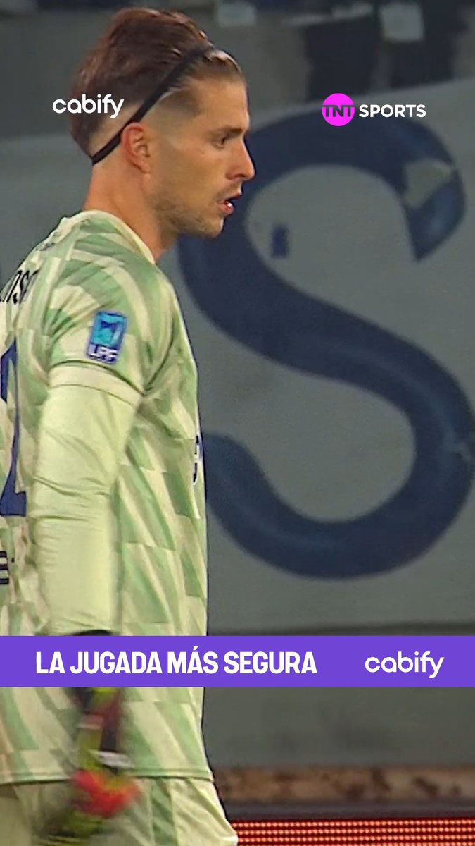 ¡QUÉ TAPADA DE UNSAIN! 🧤⚽ El arquero de Talleres protagonizó la jugada MÁS SEGURA de la fecha 2 del Torneo Clausura 2026 🏆 Presentado por Cabify Argentina