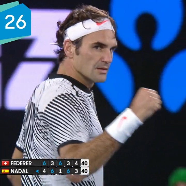 They don't make tennis like this anymore