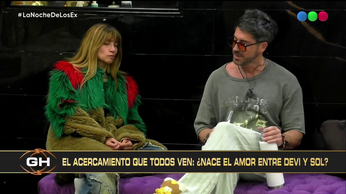 Primer tape solevi, sigan así porfa 🙏🏼❤️ #GranHermano
