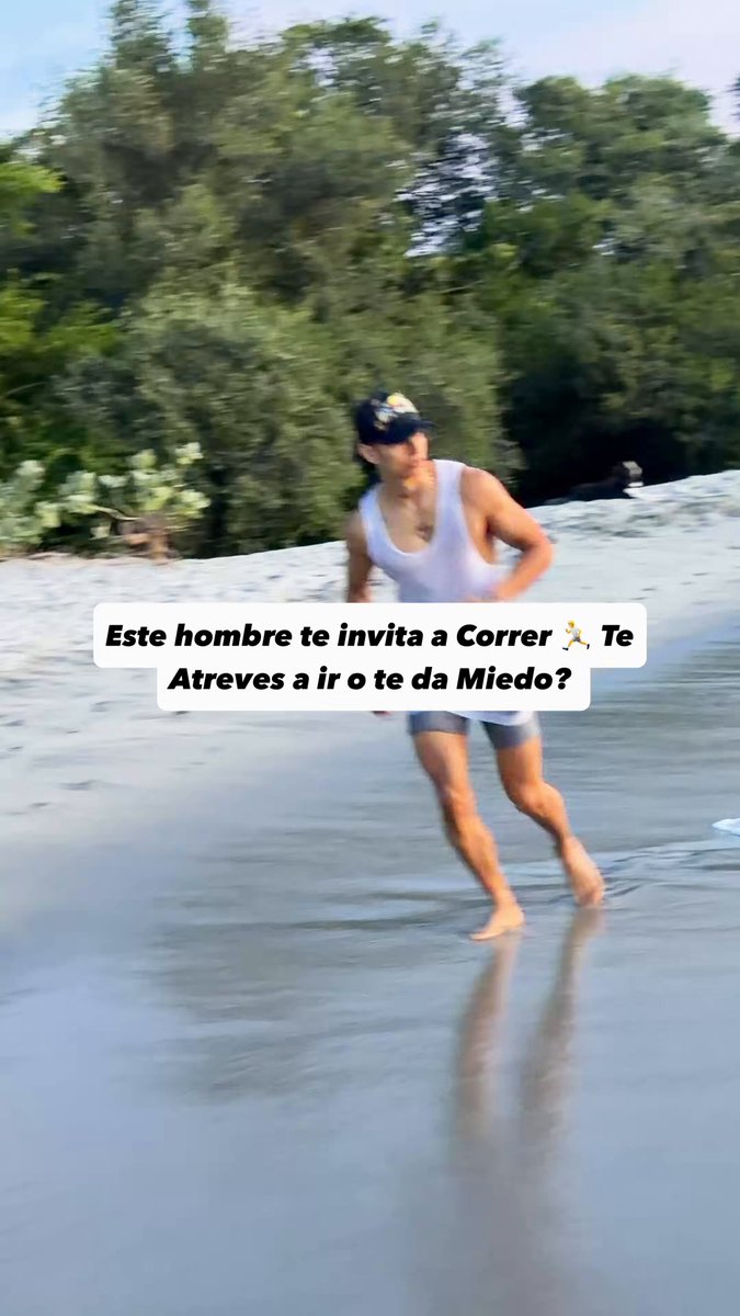 Yo me voy a correr con el sin pensarlo dos veces y tú?