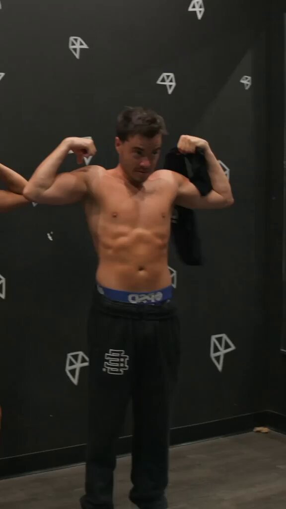 Steiny reveals his current transformation shocking Alyb0ba 🔥 “I’m actually very impressed.”