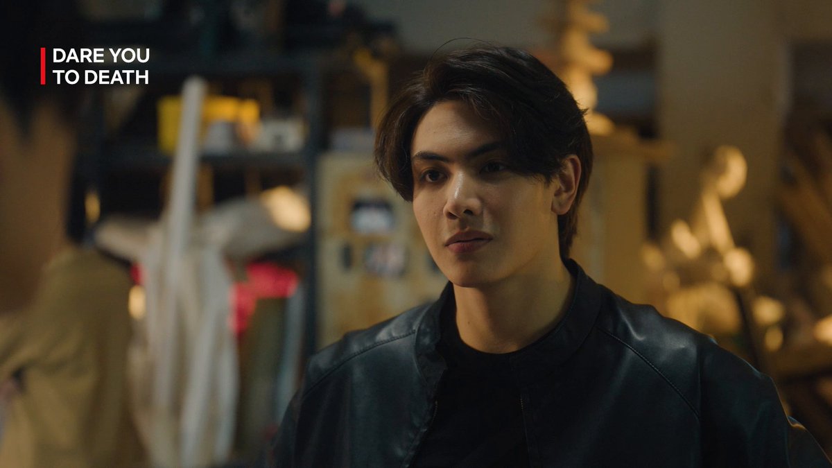 Panik banget sih jadi Joong Archen abis nilang atasan sendiri 😂