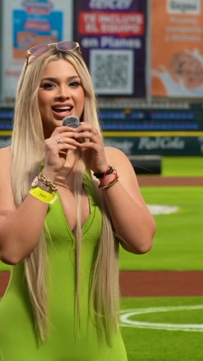 Hoy nos tocó conocer un poco de ⚾️👌🏻 pitcher de ⚾️ y nos divertimos en el estadio ❤️⚾️