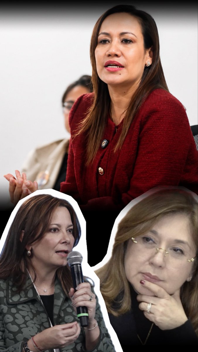 🔎 La transparencia empieza cuando se reconoce el conflicto de interés. El debate fortalece las instituciones democráticas, tanto más cuanto se construye sobre la base de las garantías a la oposición y el abordaje de verdades incómodas, con plenas garantías. 🏛️⚖️ #DebateTransparente #DerechoaDisentir #PactoHistórico #CarolinaCorcho #NiUnPasoAtrás 🇨🇴