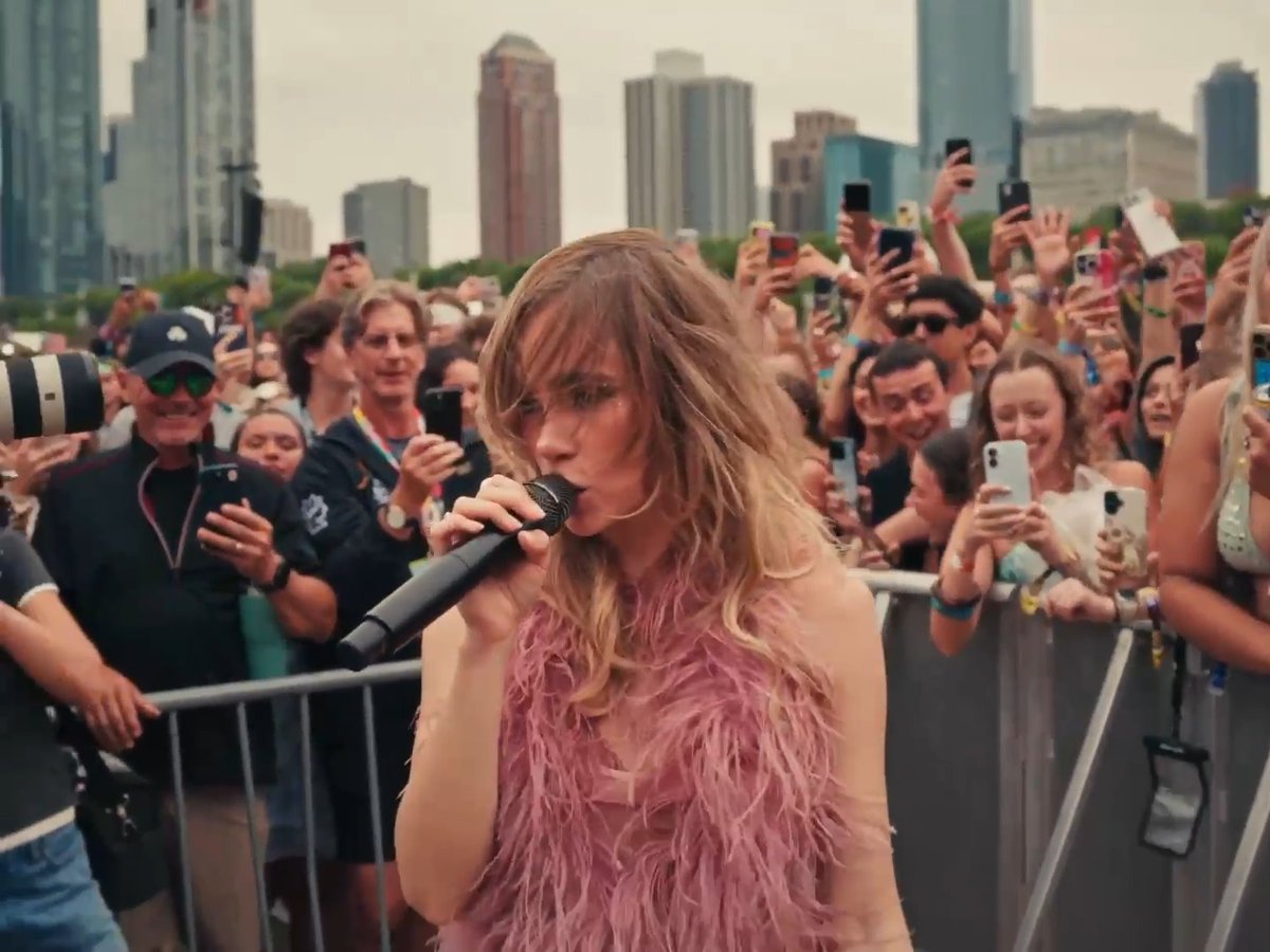 Lives were changed Suki Waterhouse