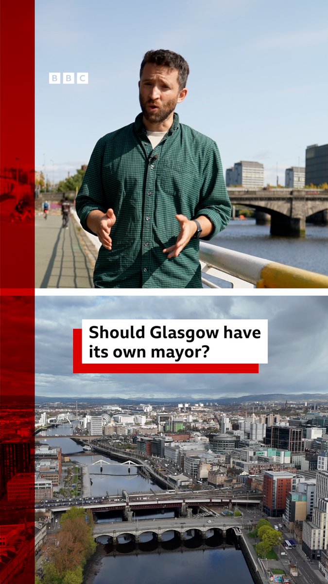 Should Glasgow have its own mayor?