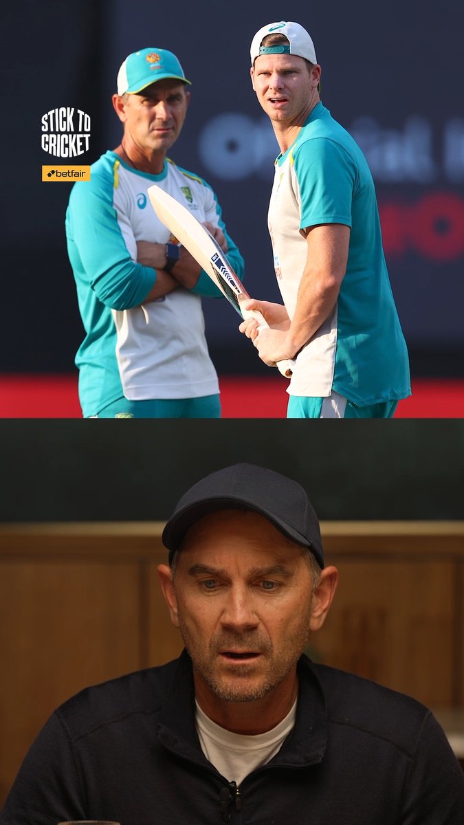 "Everyone does it differently and that's the art of coaching." 🤝 Justin Langer on how he developed as a cricket coach. 🏏