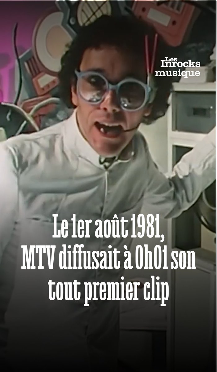MTV, dès ses débuts, était totalement révolutionnaire : la chaîne lance les clips à la télé en 1981 avec “Video Killed the Radio Star” des Buggles - en prophétie annonciatrice... 44 ans plus tard, les chaînes de MTV s'arrêtaient définitivement, le 31 décembre 2025. Son émission la plus mythique, le MTV Unplugged aura vu passer toutes les plus grandes stars, parmi lesquelles Mariah Carey, Neil Young et Nirvana - et ça c’était après le matraquage légendaire, matin midi et soir de “Smells Like Teen Spirit” le single qui a propulsé le groupe en 91. “Thriller” de Michael Jackson, “Toxic” de Britney… C’est sur MTV que ces clips iconiques ont été vus pour la première fois. La proposition y était pop, accessible, défricheuse, mais avant tout visuelle.