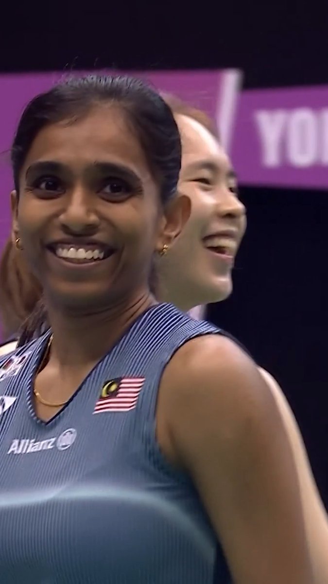 Behind the back with ease! 😏 Follow live action: HSBC Sport #BWFWorldTour #TaipeiOpen2026