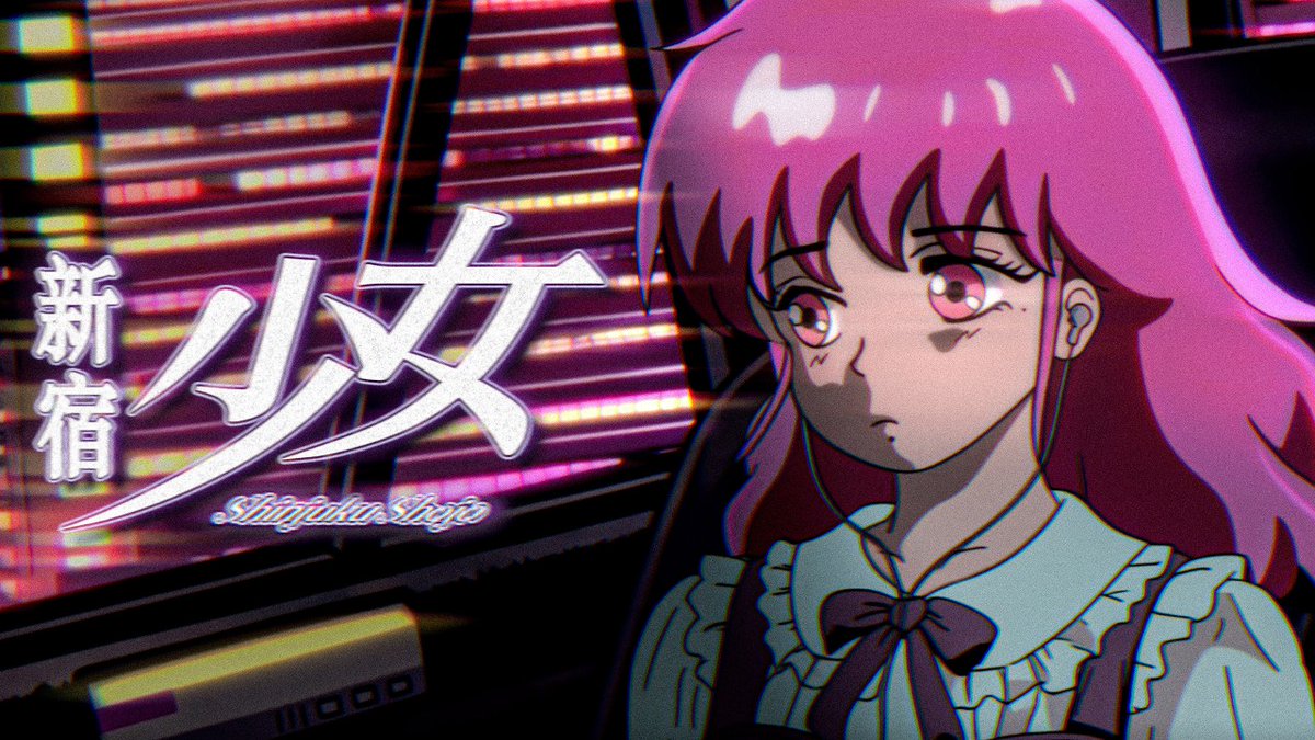新宿少女 / マイキ様【帰国子女が歌ってみた】【いれいす】 Full: #いれいす