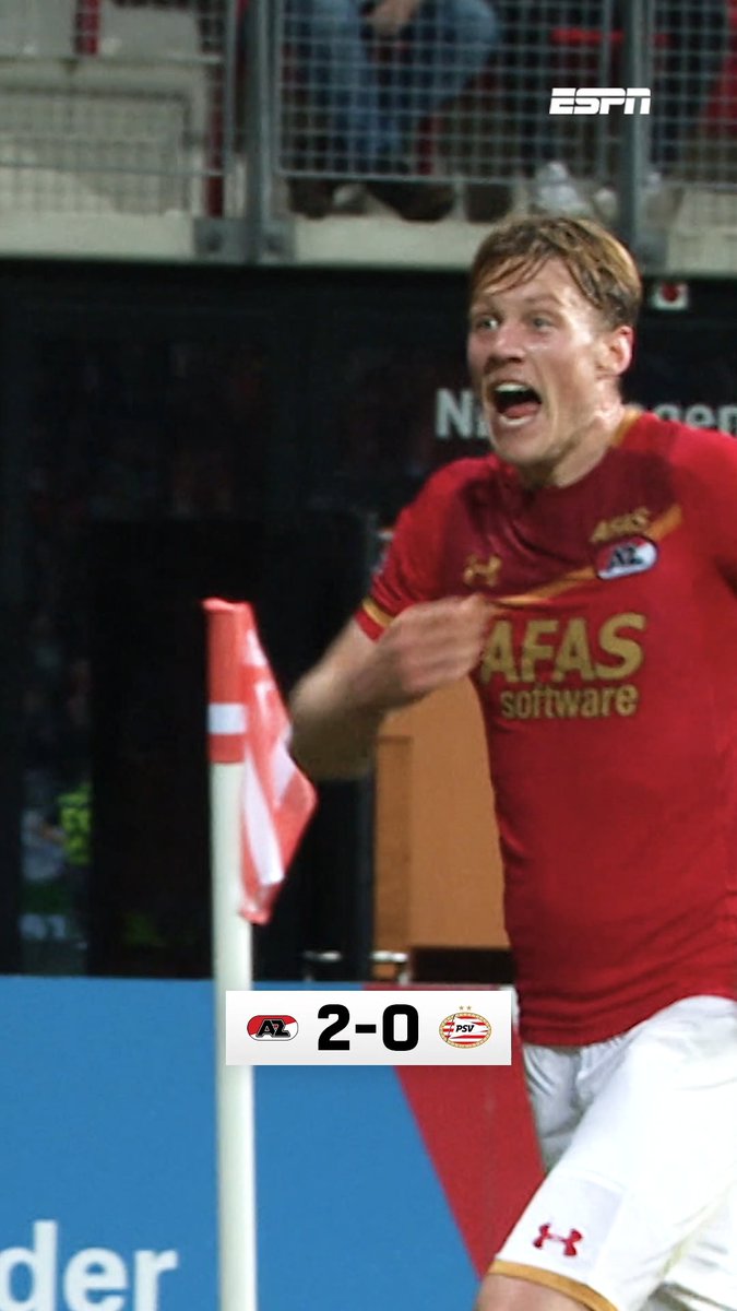 PSV 🆚️ AZ in 2018 😳 Bekijk de wedstrijd tussen PSV en AZ om de Johan Cruijff Schaal morgen om 18.00 uur op ESPN 1 🍿