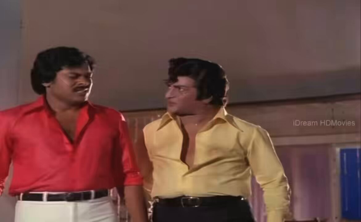 Ni DP lo unnodi Babu ni aadugura pukaaaa Vadu chepthadu great actor o kadhooo..!