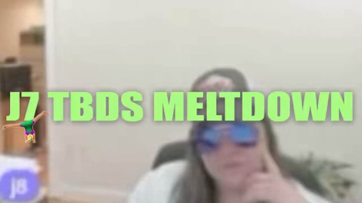 🤸🤸🤸 J7 TBDS + JAKE MELTDOWN 😹 Good thing Kane wasn't around when the NUKE went off! #channeldestroyer I clipped before you made it members only. #Turntimes 💅🏻🤸 Valerie Jimmy