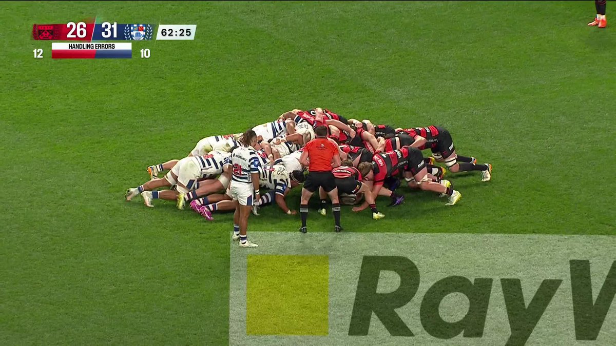 Who else!? Richie Mo'unga 😮‍💨 🎥 Sky Sport NZ