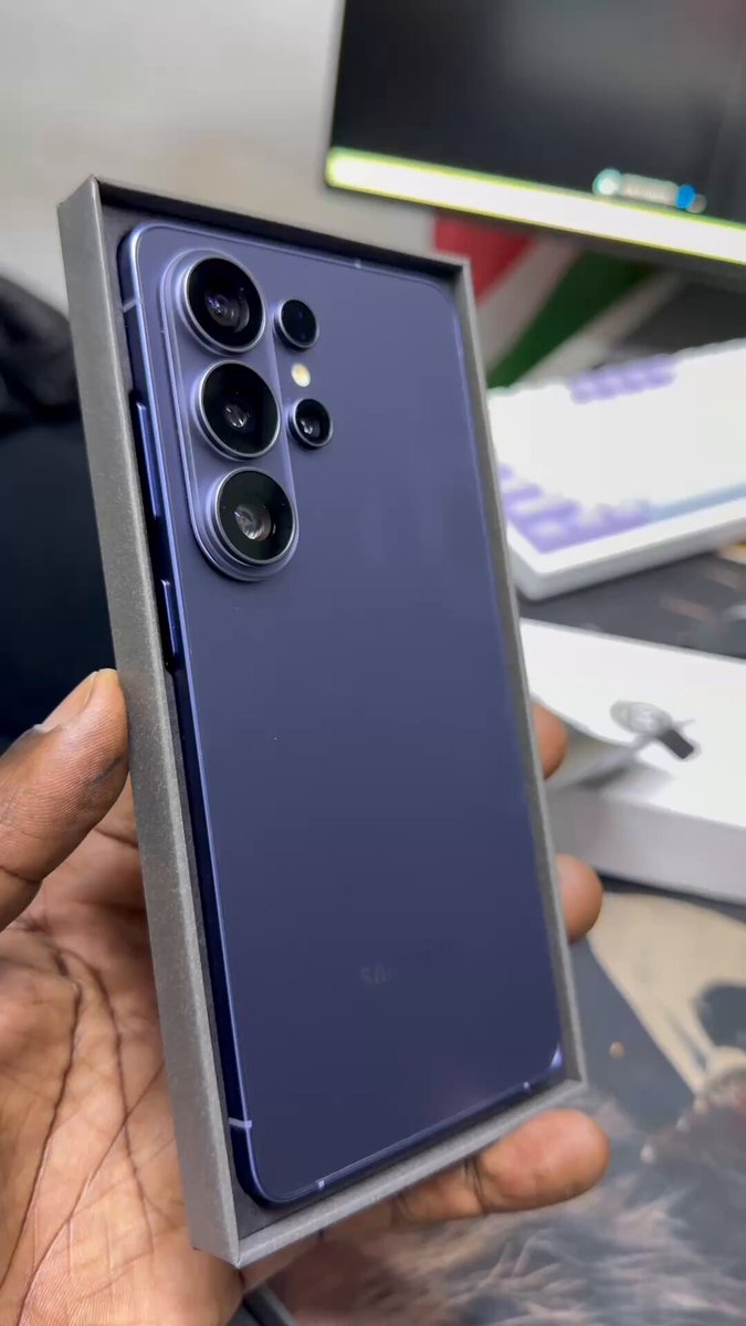 unboxing galaxy greatness new units SAMSUNG East Africa 2yrs warranty . S26 ultra 256gb @ 119,500 . S26 ultra 512gb @ 152,000 * S25 ultra 512gb @ 120,000 * S26 256gb @ 95,000 . S26 plus 256gb @ 107,000 . S26 plus 512gb @ 118,000