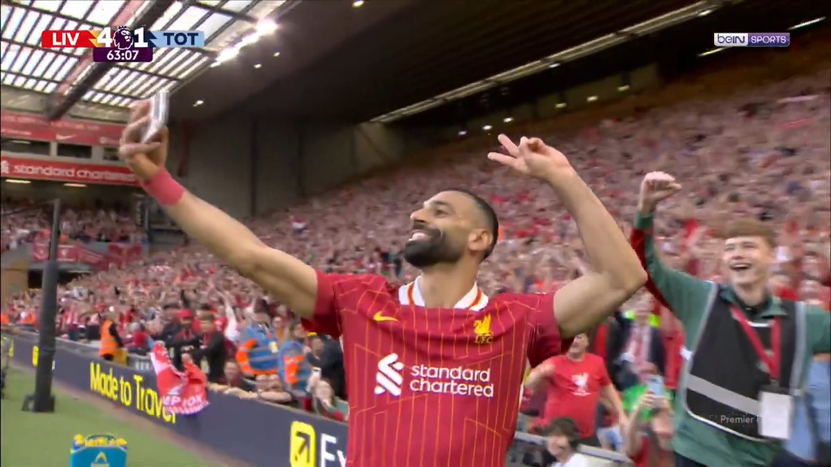 Yakından tanıyalım: Mohamed Salah 🔥