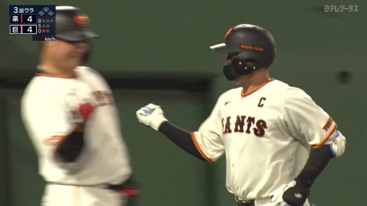 150キロを逆方向へ 一軍復帰へむけて準備万端 岸田行倫 ファーム第1号ホームラン ⚾️巨人×楽天(ファーム) #ジャイアンツ #だったらDAZN