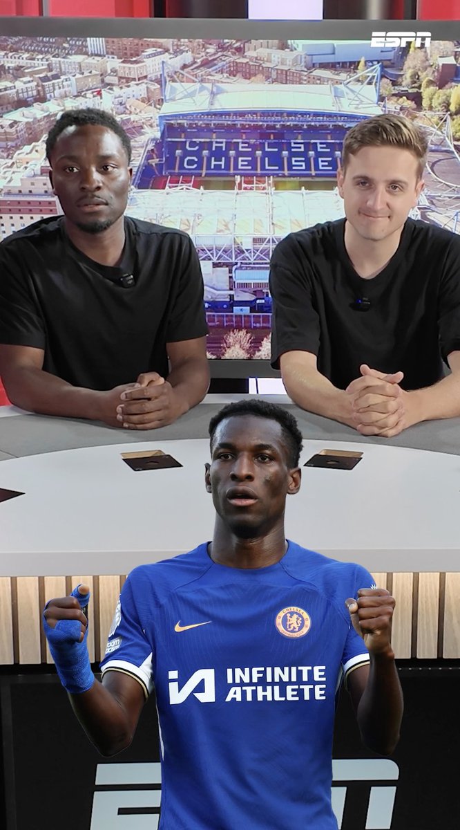 Chelsea Keep or Transfer! 👀🔵🦁