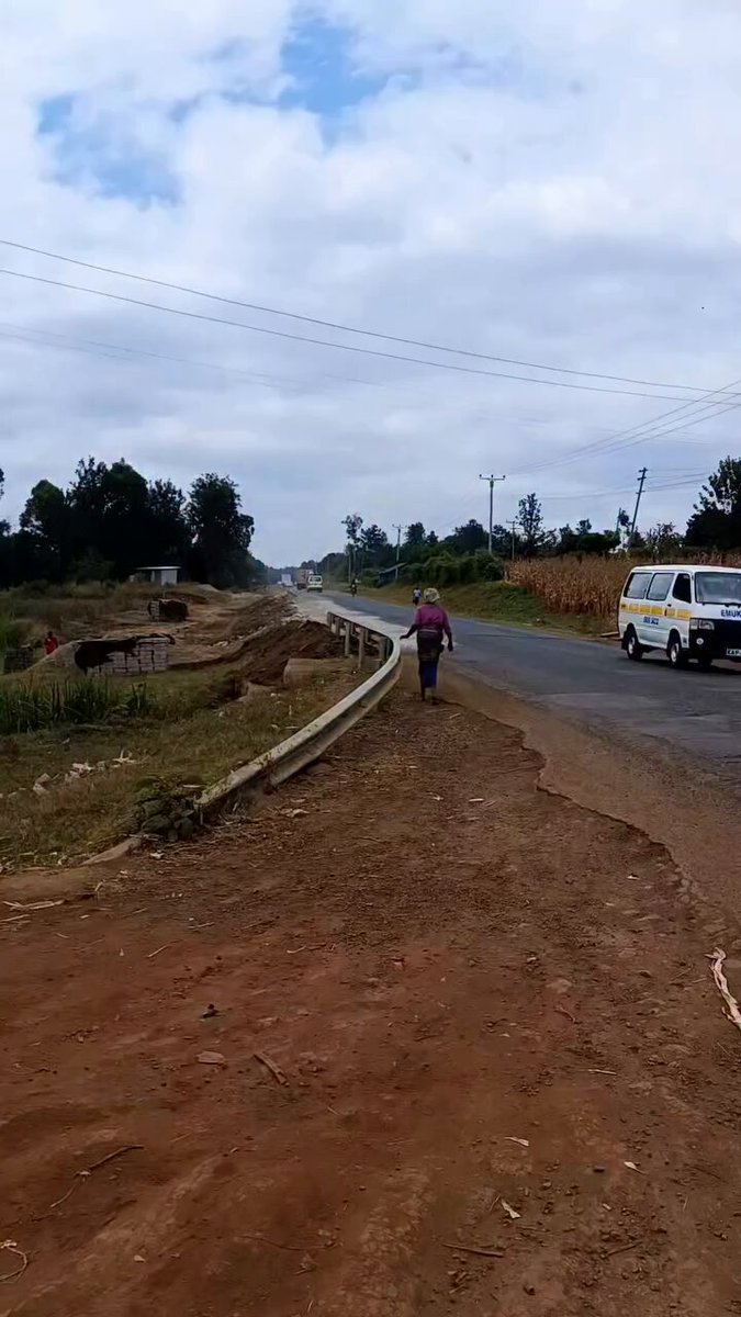These miraa pilots break all the road rules every day, but you will never see any of them arrested for it. This business must be run by the deep state.