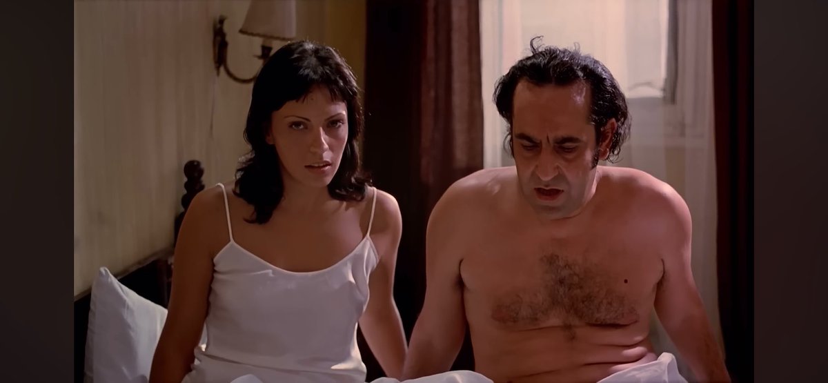 “Birini öldürmek çok zor zannederdim, kolaymış be Eşkıya..” Eşkıya, 1996