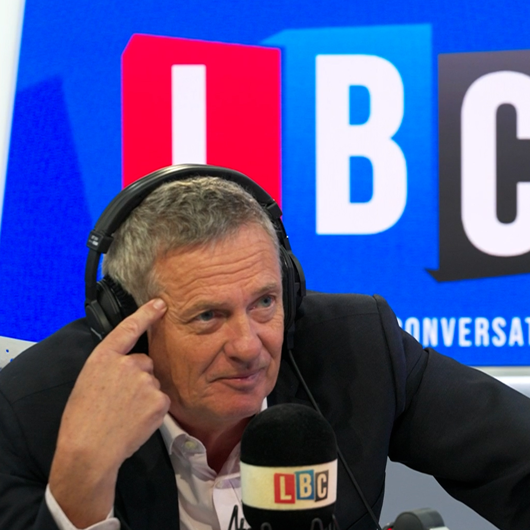 “Could you live on £9.95 a week?” Matthew Wright and caller Mike debate whether it is right to keep migrants in hotels instead of letting them work.