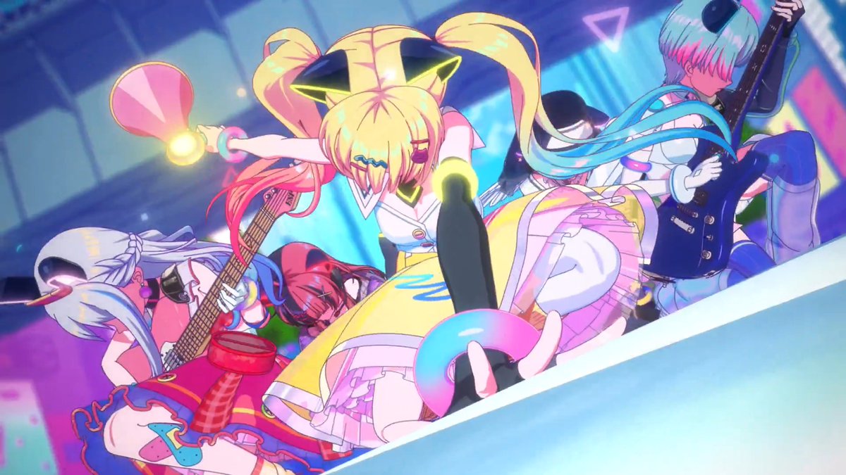/ ノンクレジットオープニング映像第2弾を公開✨ \ #アニメゆめみた ノンクレジットオープニング映像第2弾を公開しました🛸 オープニングテーマ 「これはぼくたちの生存のあらすじ」 作詞 田淵智也 作曲 田淵智也 編曲 堀江晶太 #バンドリ