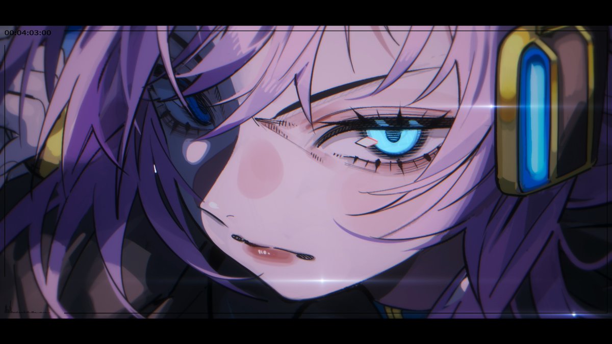 ◤◢◤New Song◢◤◢ 「IMMORTAL」/ 巡音ルカ 全てを受け入れて、進むのなら 「僕たちは、不滅だ。」