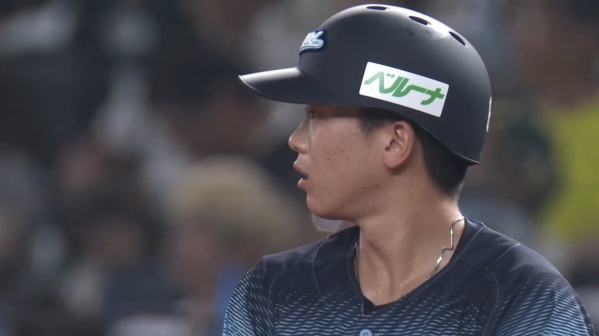 "夏男"は今日も得点圏に強い👏 埼玉西武 滝澤夏央 選手が満塁から2点タイムリーヒット✨ 👇スマホ・テレビで試合観戦!