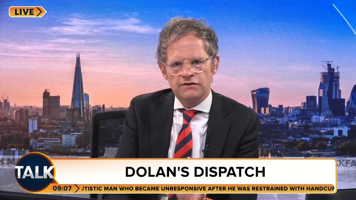 🚨"Europe is dying right before our very eyes." "Once the cradle of Western civilisation... Now look at it! Tens of thousands of illegal migrants arriving within a matter of hours. "Europe has been asleep at the wheel for decades." Mark Dolan