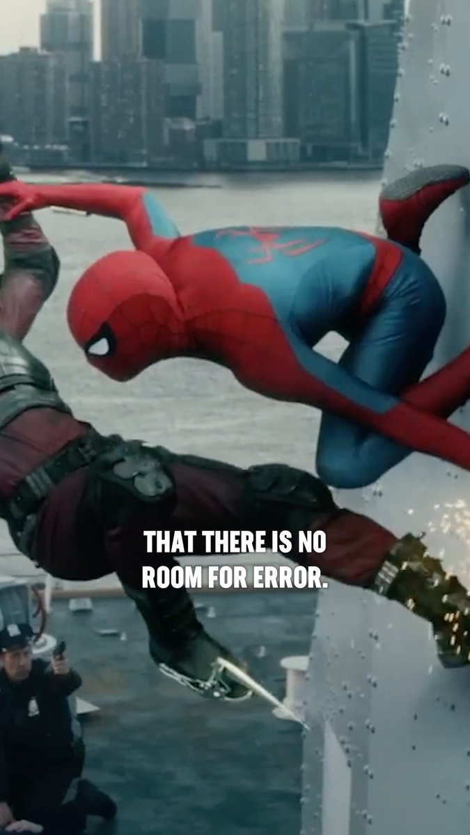 Tom Holland discusses how Peter Parker takes on new street-level villains in #SpiderManBrandNewDay.
