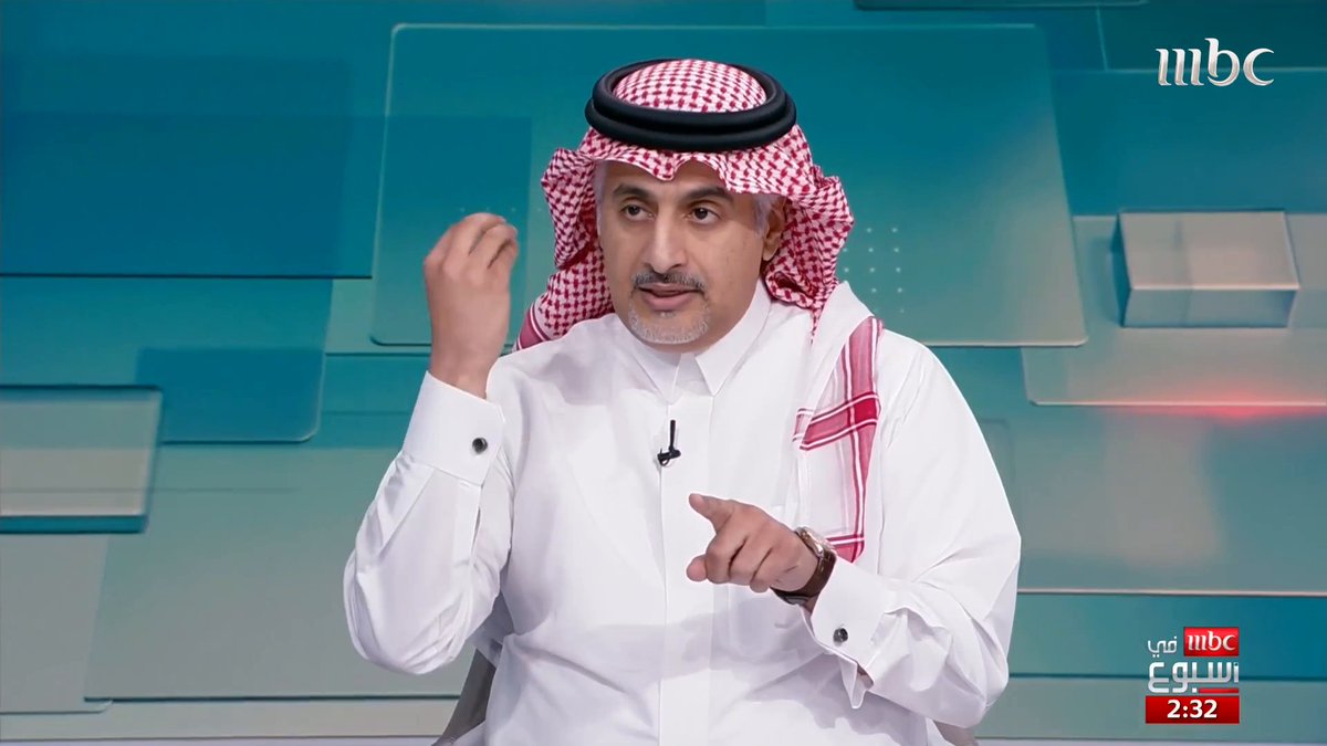 أبرز الأخطاء المالية التي قد تتحول إلى ضغوط طويلة الأمد.. التفاصيل مع أستاذ المالية والاستثمار بجامعة الإمام، الدكتور محمد مكني. سامي جميل تغريد الهويش د.محمد مكني #MBCinAweek #MBC1