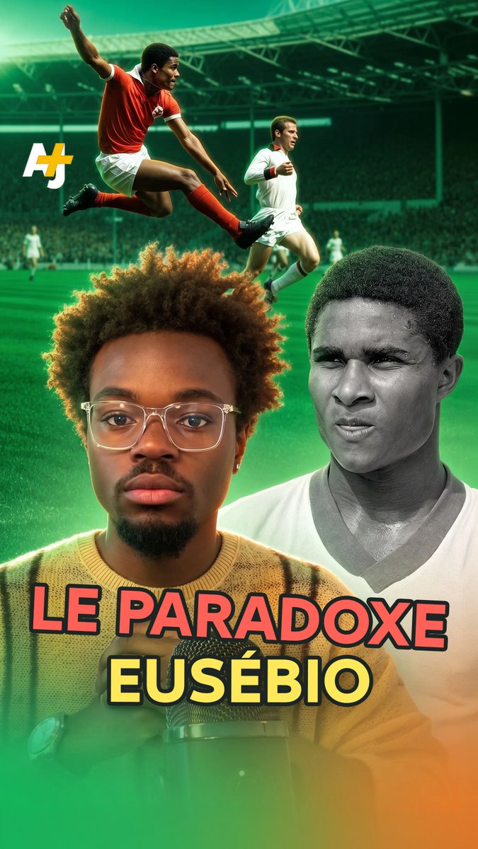 Le premier Africain à avoir gagné le Ballon d’Or est devenu un héros au Portugal alors que son pays de naissance était en guerre… contre ce même Portugal. L’histoire d’Eusébio est bien plus incroyable que ce que la plupart des gens imaginent.