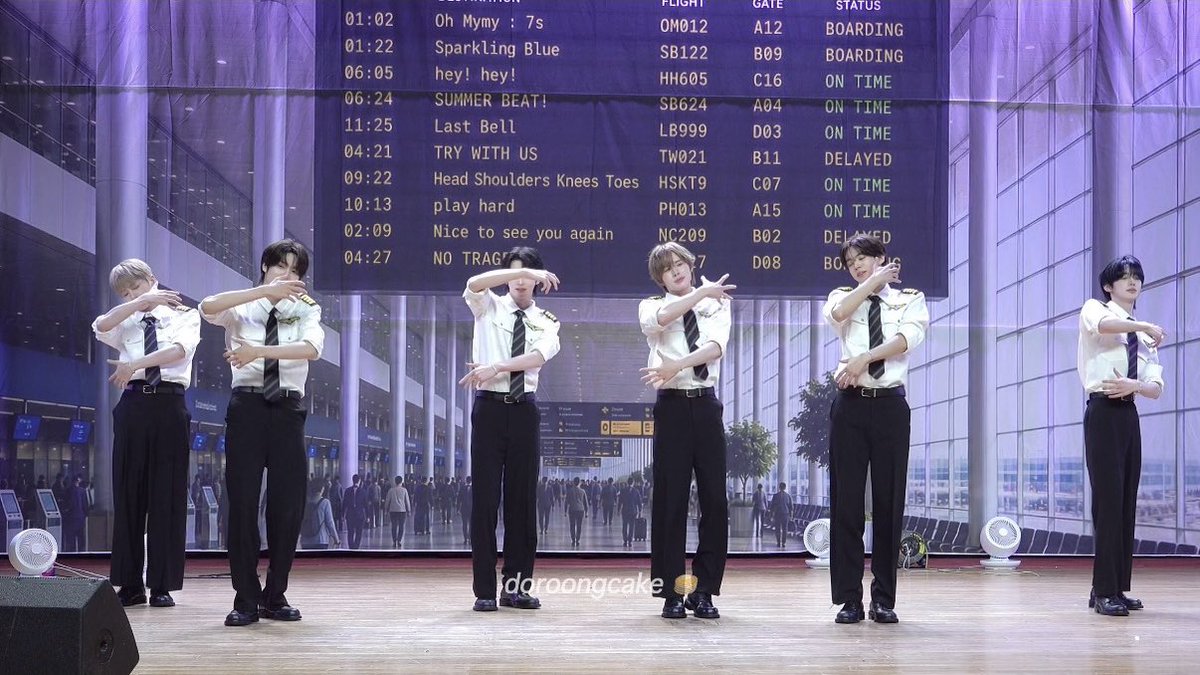 260730 챌린지 메들리 소원을 말해봐 + 프리티걸 + 하지하지마 (x2) 💕 #TWS #투어스
