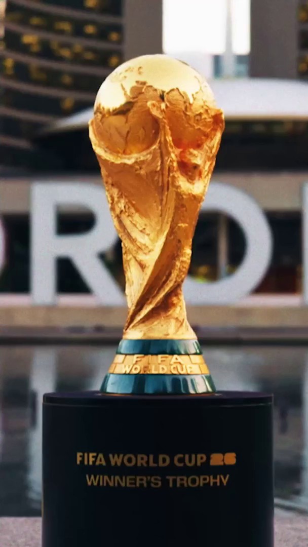 ⏱️🏆 هكذا كُتبت قصة كأس العالم 2026... في 60 ثانية فقط! #كأس_العالم2026