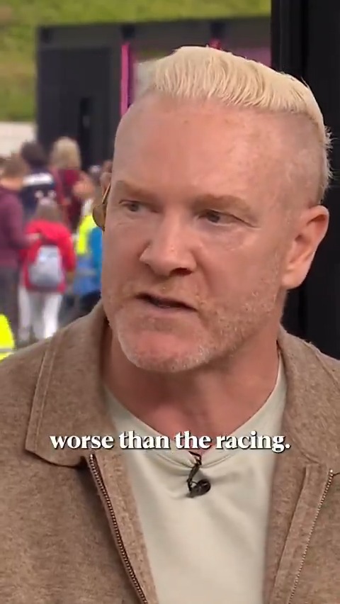 "Train hard, race easy!" 😤 Iwan Thomas MBE reveals his "brutal" 400m training routine 😳