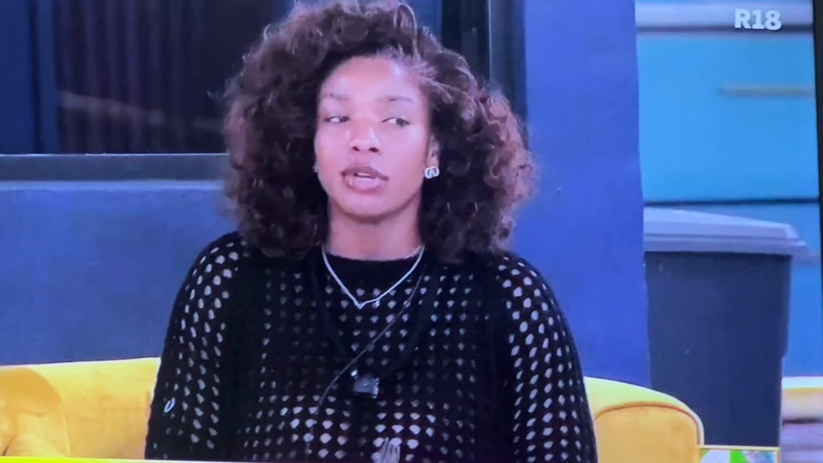 THE TOPIC. THE STAR OF THE SHOW😌 CHEYTARS, your girl is up serving face card, poise, and effortless beauty❤️ #BBNaija #NecheMaduagwu