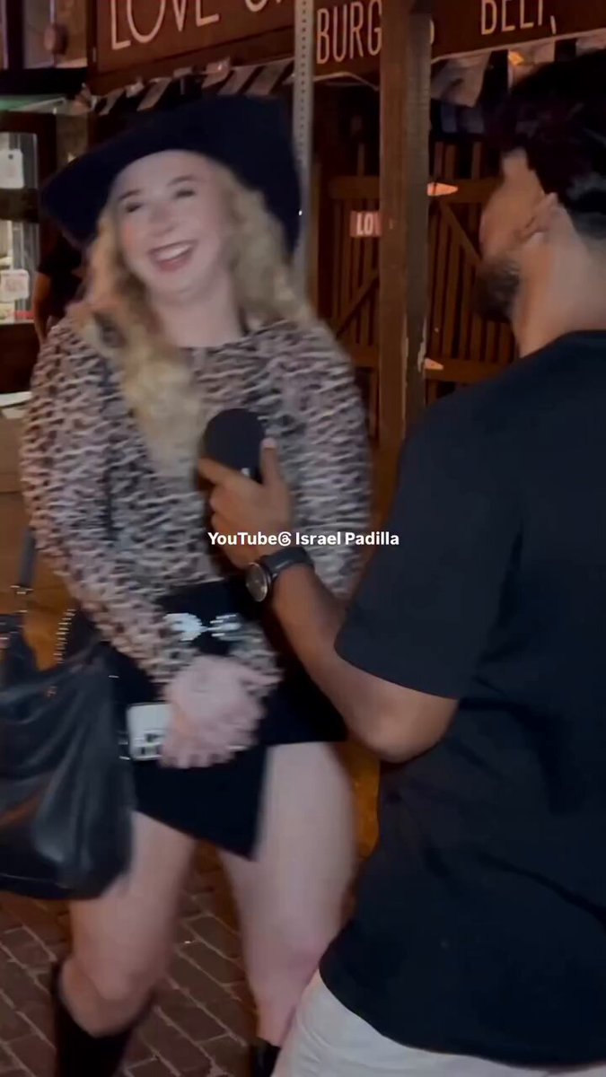 She definitely did that